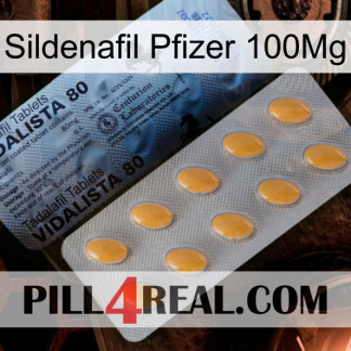 Sildenafil Pfizer 100Mg 44